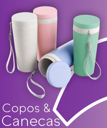 Copos e Canecas