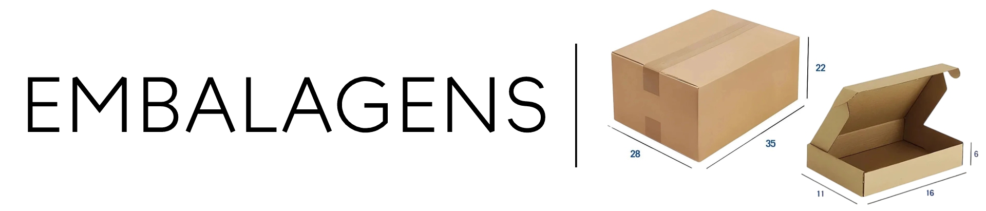 Embalagens