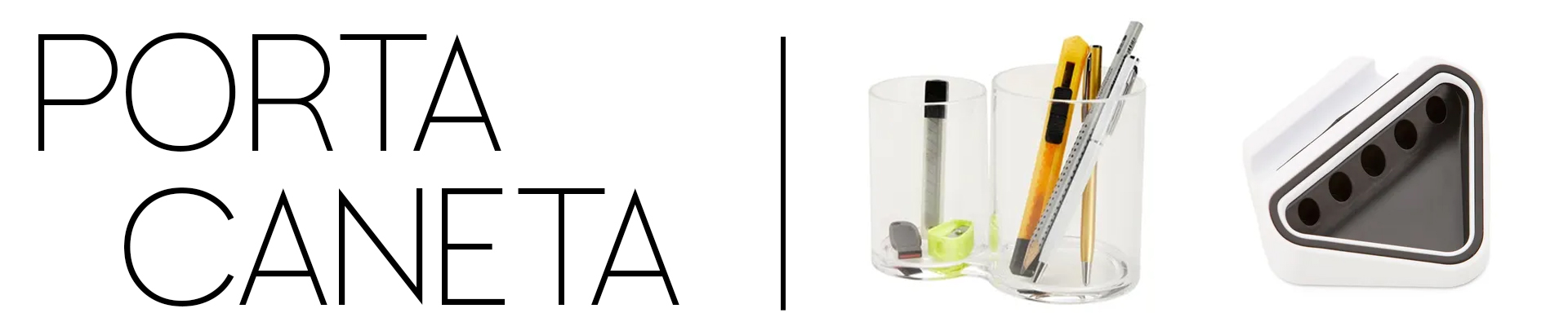 Porta Canetas