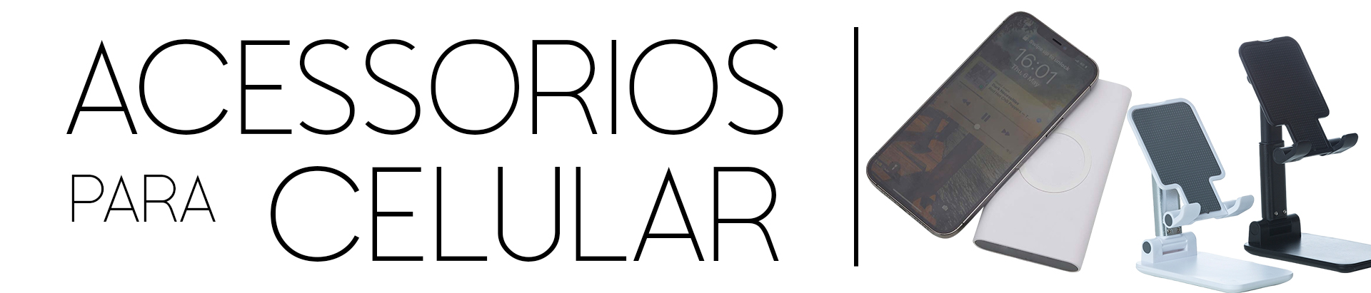 Carregadores para Fonte de Energia