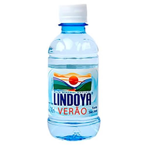 Agua LINDOYA 240ml-AFK-779010