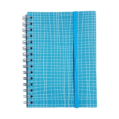 Caderno 1/4 em PP-AFK-779862