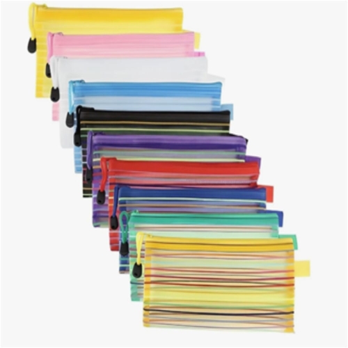 Estojo, necessarie em tela 20X12Cm-AFK-779991