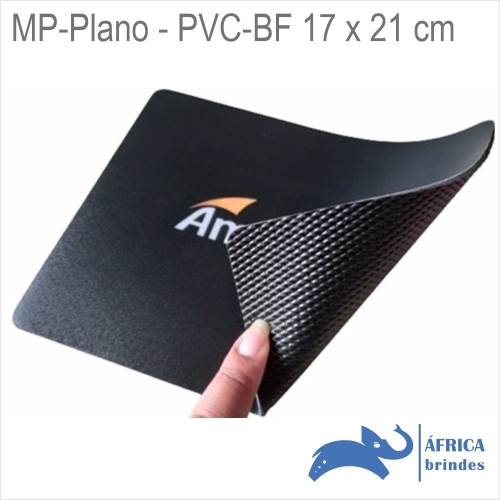 Mouse Pad Plano Laminado com PVC-1721