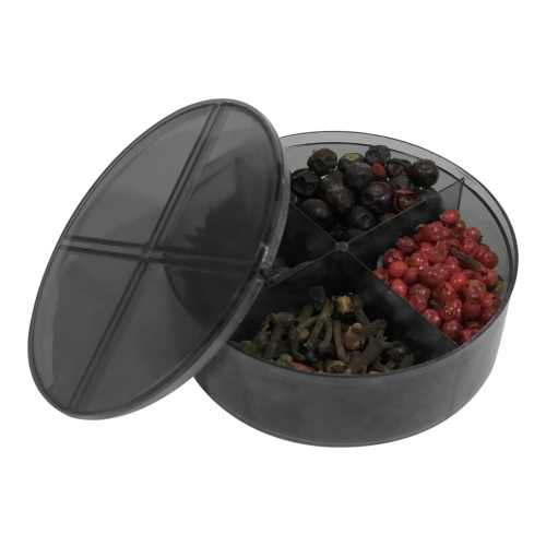 Porta Especiarias para Gin - Transparente-AFK-771546