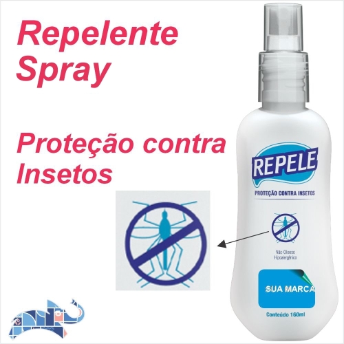 Repelente contra Insetos - Splay 100 ml-AFK-77050