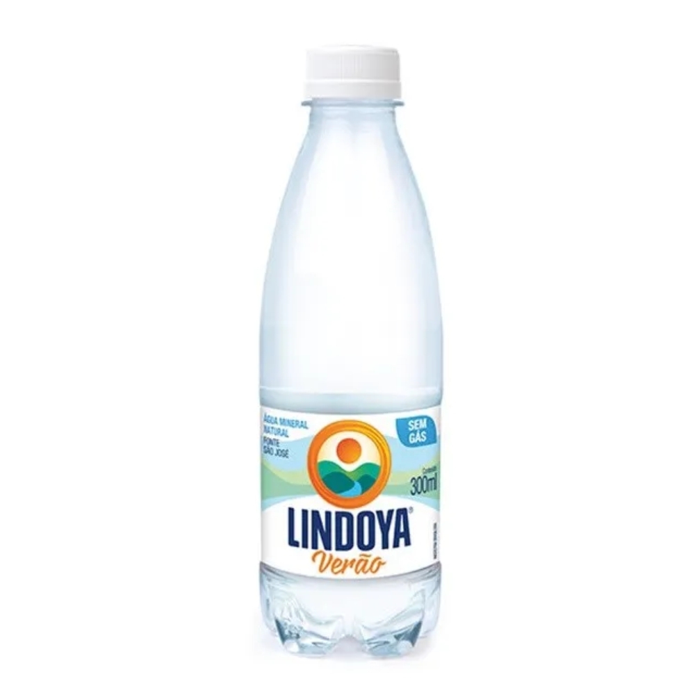 Agua LINGOYA 300ml-AFK-779011