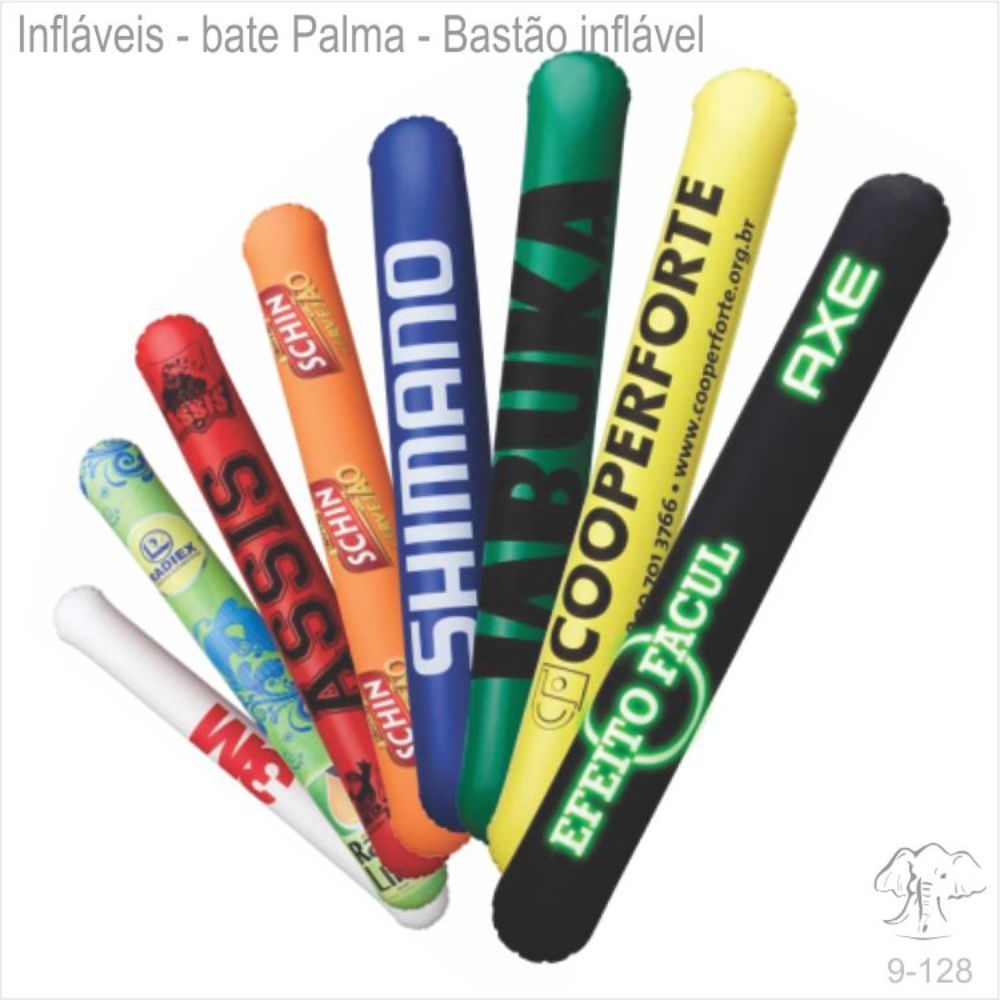 Bateco, bate Palma, infláveis, bastões, bate bate-AFK-777772