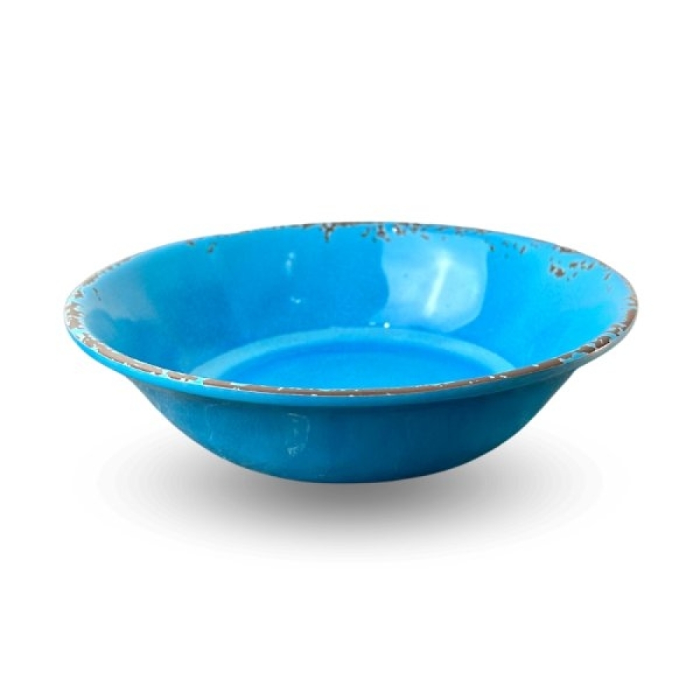 Blue Bowl 650 ml-AFK-779730