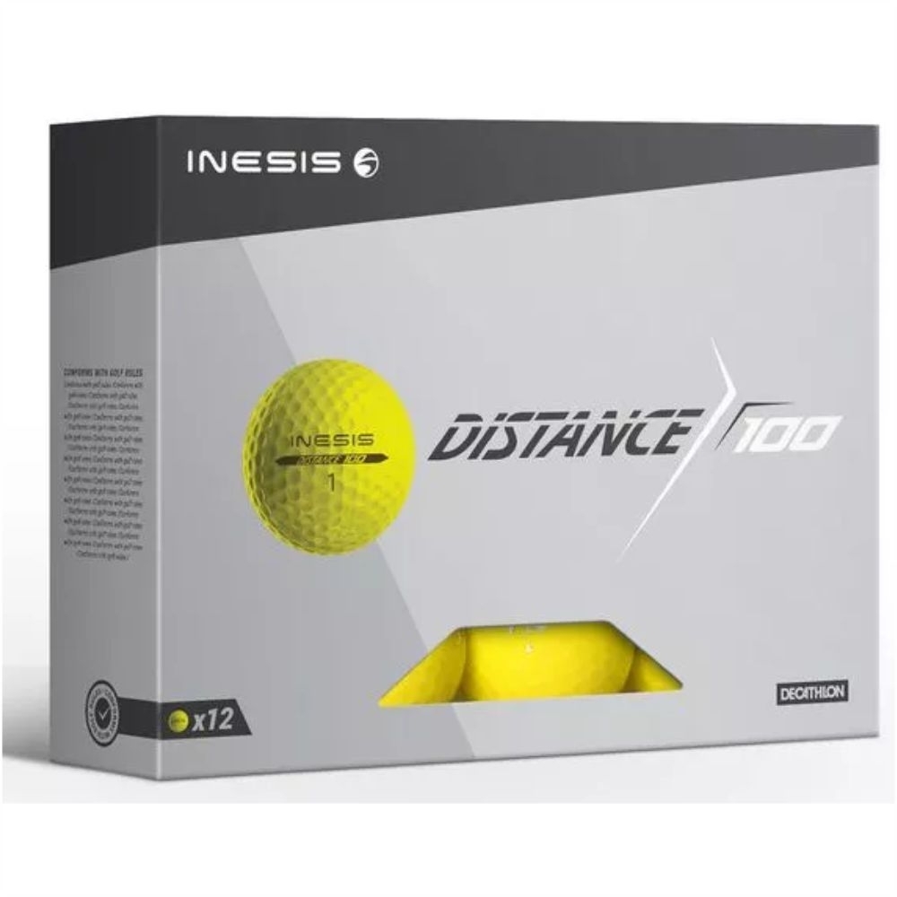 Bola de Golfe Personalizada 