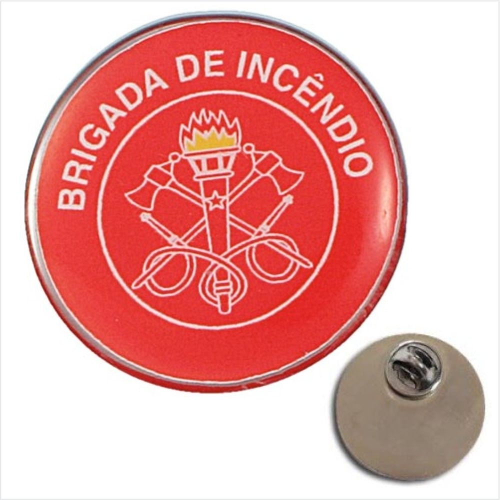 Pin em metal resinado, Button; buton, botton; pin em metal resinado-B56