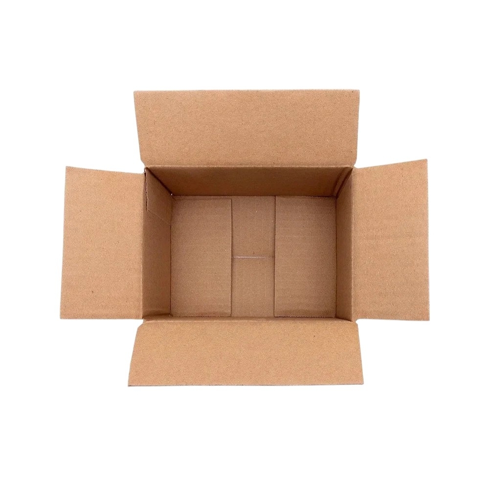 Caixa de Papelão N7 - 20 x 15 x 15