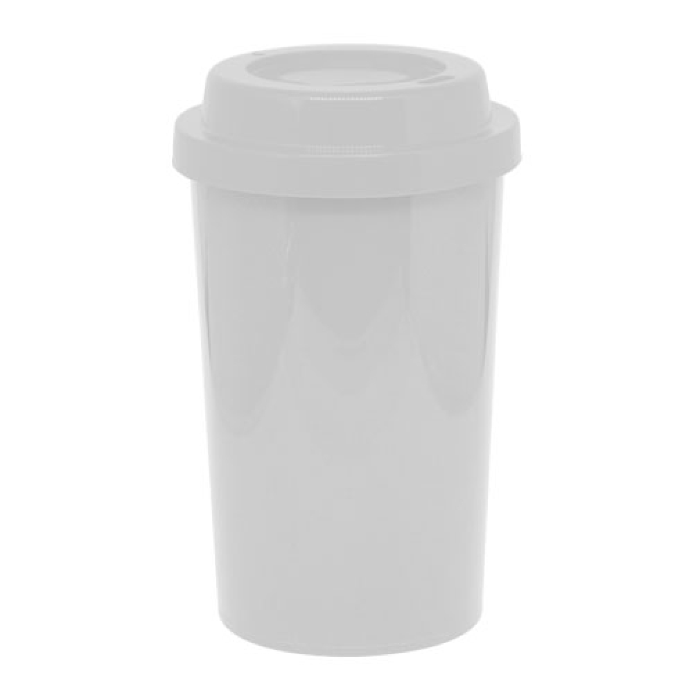 Copo 400ml com Tampa para Café