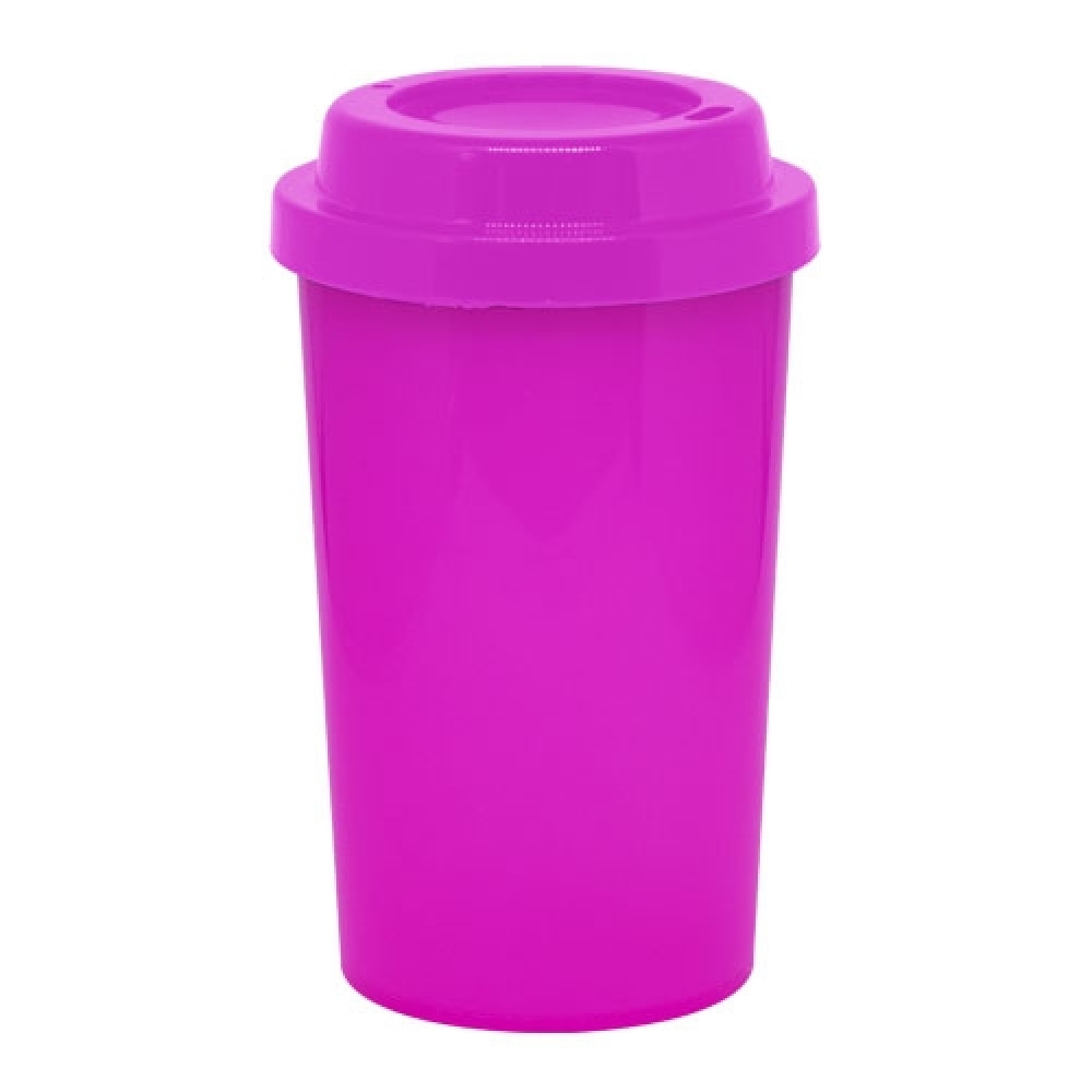 Copo 400ml com Tampa para Café