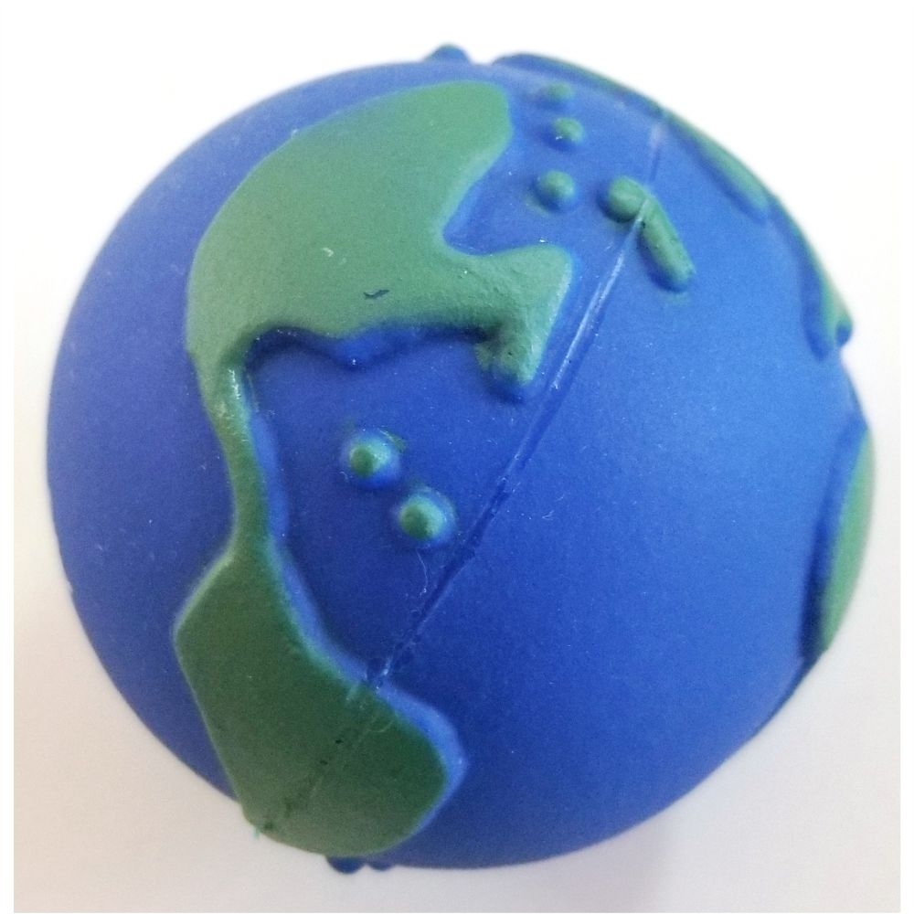 Globo Anti Stress vinil oca c/ pintura Personalizado