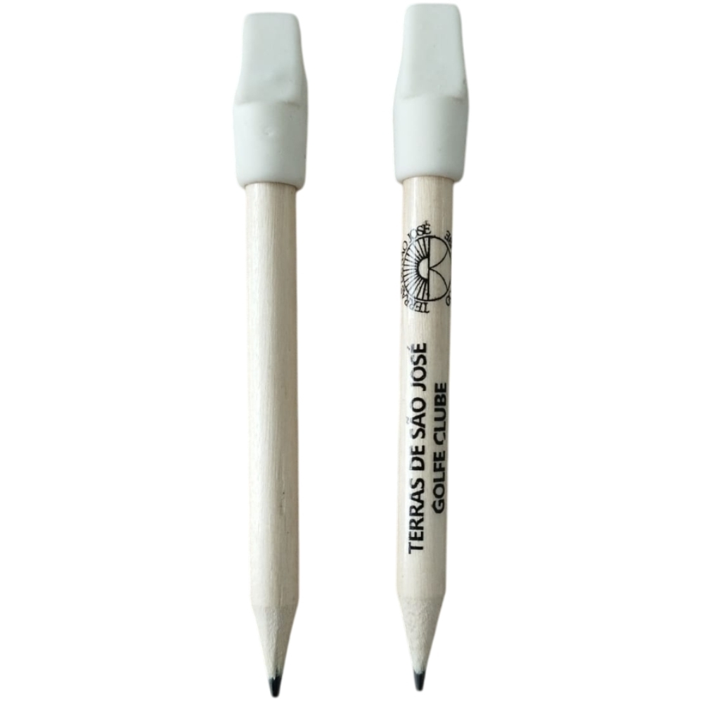 Mini Lapis com Borracha Ponteira-AFK-772090