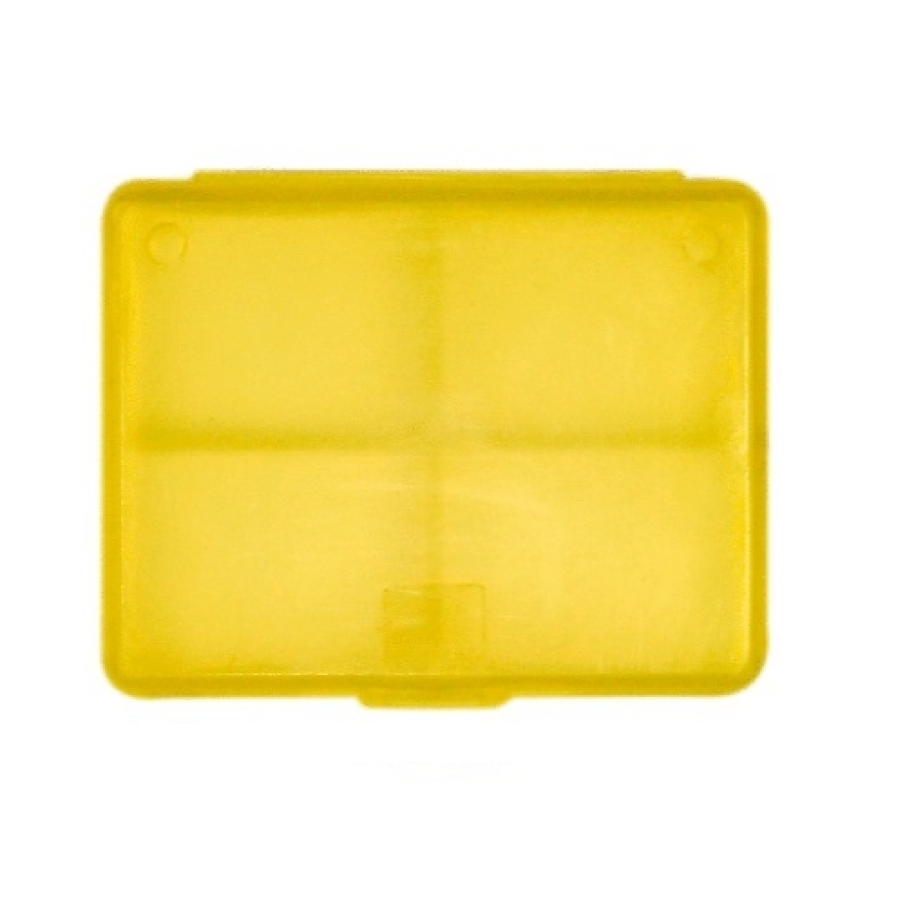 Porta Comprimidos 4 Cavidades