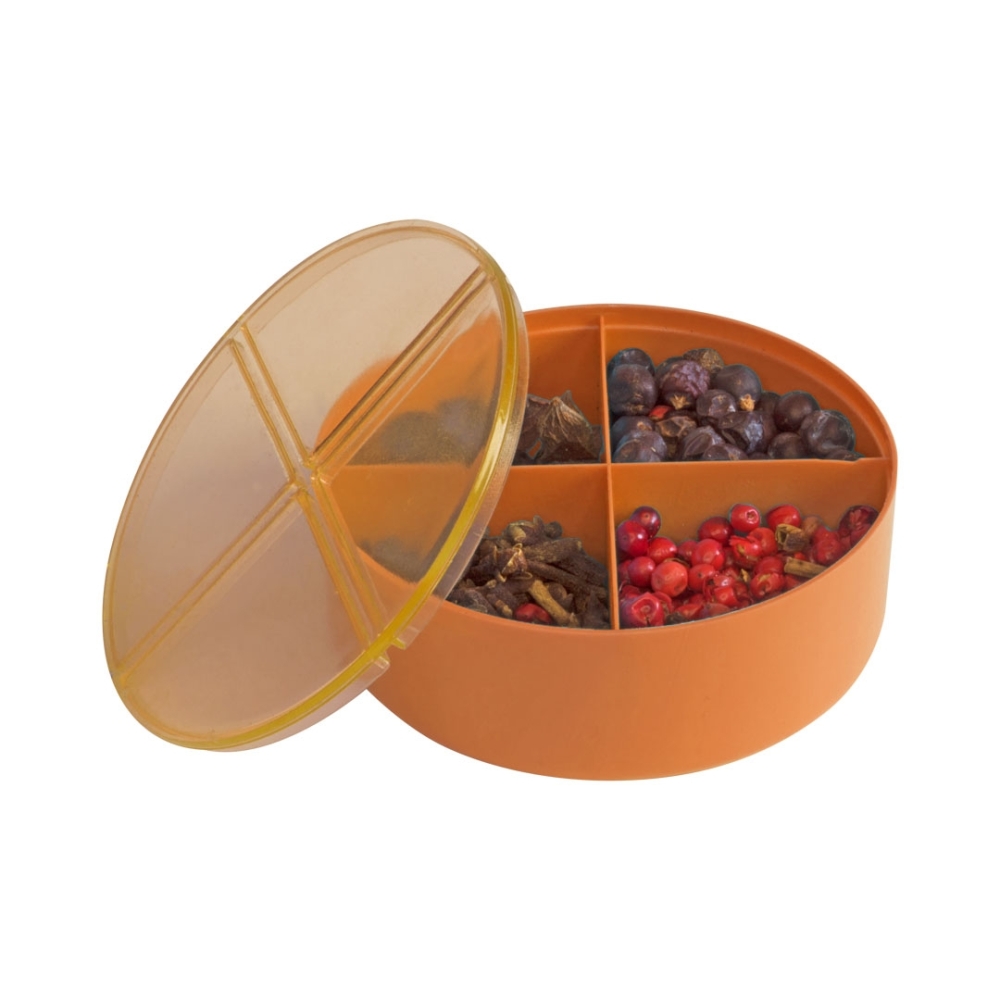 Porta Especiarias para Gin - Bicolor