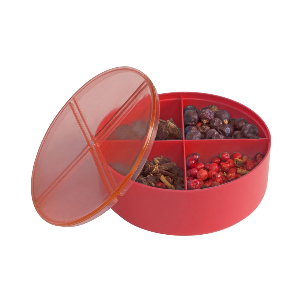 Porta Especiarias para Gin - Bicolor