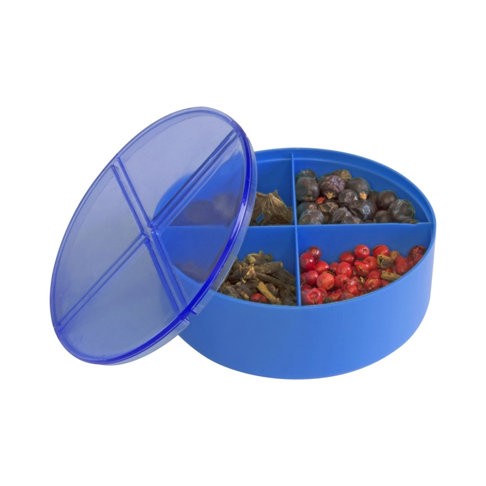 Porta Especiarias para Gin - Bicolor